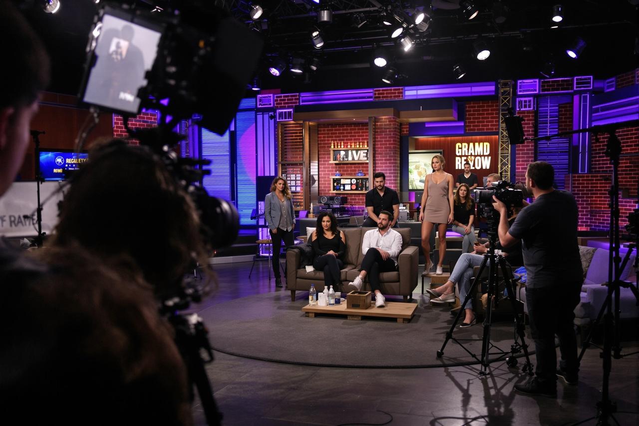 【今日爆料】某知名综艺节目内幕：剧本早已写好，选手哭戏全是表演